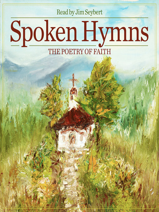 Title details for Spoken Hymns by Various - Wait list